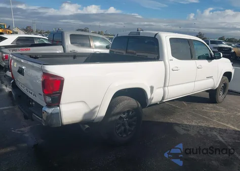 2020 Toyota Tacoma Sr5 V6 from USA, damaged, VIN 3TMBZ5DN5LM024152